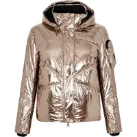 High Society DAKOTA SKI JACKET - Goud - 38