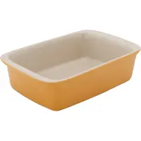 Cosy & Trendy Ovenschaal Fontestic Amber Gold 15,8 x 10,2 cm