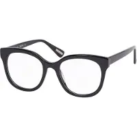 Frank and Lucie Leesbril -Eyedo-FL28002-Black-+3.00