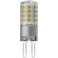 Integral LED G9 4.4W 600lm 2700K | Ø1.8x5.9cm | Dimbaar | G9 | Extra Warm Wit | 4.4 watt | 15.000 Branduren