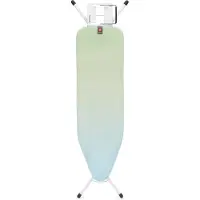 Brabantia Strijkplank B - voor Strijkijzer - 124x38 cm - Soothing Sea