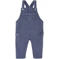 Vertbaudet Babytuinbroek van canvas