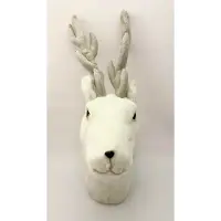 J-Line Elandhoofd (pluche)