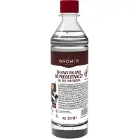 Browin Brandgel 500ml speciaal voor rookkasten en andere gangbare branders.