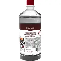 Browin Aanmaak brandgel 1 liter voor tafelrokers en branders