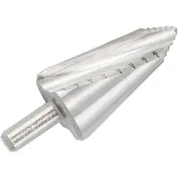 Würth - Conische plaatboor HSS SMART STEP - Conische plaatboor HSS SMART STEP x 1 st Lengte 97 mm