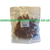 I Am gedroogde eendplakjes 350 gr voor honden vanaf 4 maanden- als tussendoortje of... 92% eend