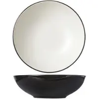 COSY&TRENDY Cosy & Trendy Finesse Vanilla Diep Bord D20xh6.2cm