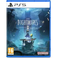 Entertainment Little Nightmares Ii Enhanced Edition Ps5 Standaard Italiaans PlayStation 5