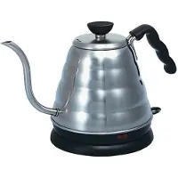 Hario V60 Buono Kettle Electric Waterkoker, 0.8 l - Zilver