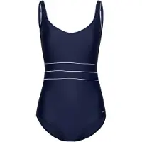 Pastunette Badpak Ocean Blue - Blauw - Corrigerend - Maat 40