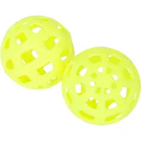 Buffalo Hockey trainingsbal 8,8 cm set van 6
