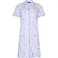 Rebelle Nachthemd Dames | Maat: 46 | Kleur: Blauw