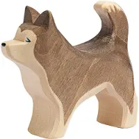 Ostheimer Husky staand