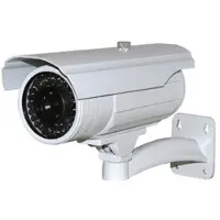 Zazitec 24LED High-Resolution Camera – 3.6mm Lens, Indoor & Outdoor Beveiligingscamera