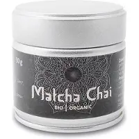 Dts Japanese Matcha Chai BIO - Matcha poeder BIO - Losse thee - 30 gram