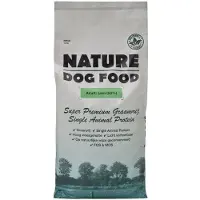 Nature Dog Food - Lam - Adult & Puppy 5 kg