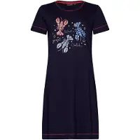 Rebelle Nachthemd Dames | Maat: 40 | Kleur: Marine Blauw