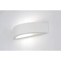 Lumidora Wandlamp 70810 - Voor binnen - ROME - E14 - Wit - Keramiek
