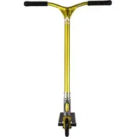 Boarddistribution Nitro Stuntstep Gold / Silver 91cm