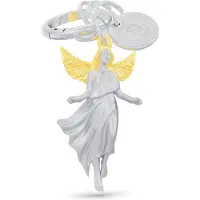 Metalmorphose - Sleutelhanger Zodiac - Virgo