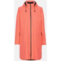 Ilse jacobsen Regenjas Ilse Jacobsen Women RAIN128 Spiced Coral-Maat 36