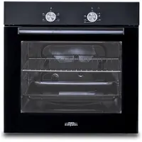Everglades Evbi4600 Bi Inbouw Oven - Nishoogte 59.5 Cm Inhoud 62 L