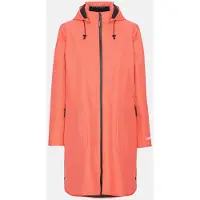Ilse jacobsen Regenjas Ilse Jacobsen Women RAIN128 Spiced Coral-Maat 40