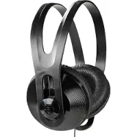 Vivanco SR 97 (ANC, Bedraad), Koptelefoon, Zwart
