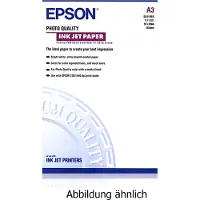 Epson S041069 Photo Quality Inkjet Paper A3+ (100 vel) Fotopapier