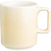 Olympia Fondant Koppen Lemon Geel 170ml (6 Stuks) - CU424 - Restaurant - Hotel - Professioneel