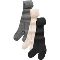 Next Panty's crème / donkergrijs / zwart
