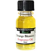Ancient Wisdom Geurolie voor Aroma Diffuser - Oranje Bloesem - 10ml - Geurverspreider