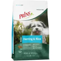 Prins ProCare Mini Herring &amp; Rice 12 kg