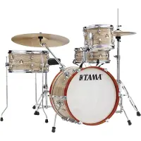 Tama LJK48S-CMW Club Jam Cream Marble Wrap Akoestisch drumstel