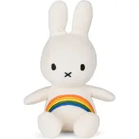 Bon Ton Toys Nijntje - Rainbow Offwhite - 18 cm - 7''