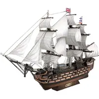 Metal Earth HMS Victory - Premium Series Bouwpakket