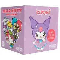 Comansi Hello Kitty and Friends Mini figure Kuromi 6 cm Mini-Figuur