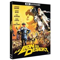 Bqhl LE LION DU DESERT-FR-BLURAY 4K