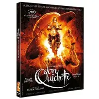 THE SEARCHERS HOMME QUI TUA DON QUICHOTTE - FR - BLU RAY