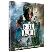 THE SEARCHERS The Green Knight Blu-ray