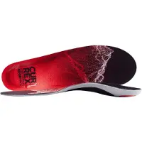 Currex EdgePro Low, binnenzool, rood