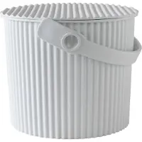 SmartaSaker Omnioutil Opbergemmer - S - Wit