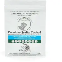 Greenheart kattenvoer kitten 10 kg
