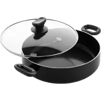 Greenpan Torino Keramische hapjespan met deksel 28 cm