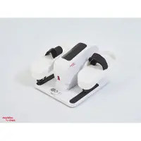 Mambo Max ElliptiStep Stoelfiets - Elektrische Mini Crosstrainer voor Onder Bureau - Compacte Hometrainer met Afstandsbediening voor Thuis en Kantoor