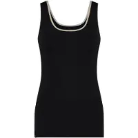 NUKUS Top zonder mouw nks06001 juba