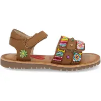 Shoesme CA25S042-B cognac multicolo (35-3)