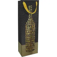 Braun + Company Tasje 12x36x8cm Vinotheek