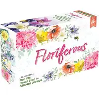 Pencil First Games Floriferous - Kaartspel